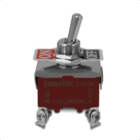 Chave Alavanca Liga/desliga | Parafuso | 1221b | 2 Polos